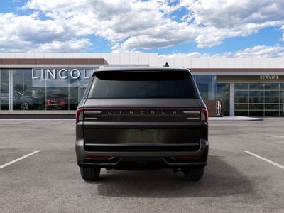 2027 Lincoln Navigator L Black Label