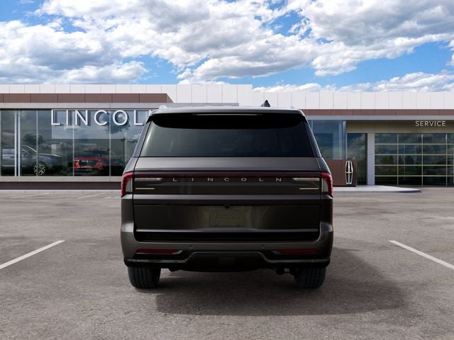 2027 Lincoln Navigator L Black Label