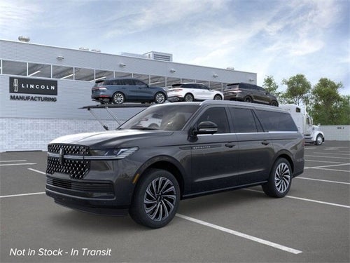 2025 Lincoln Navigator L Black Label