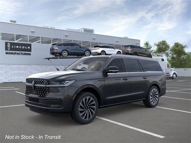 2025 Lincoln Navigator L Black Label