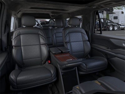 2025 Lincoln Navigator L Black Label