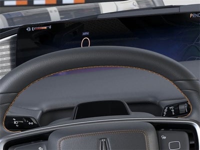 2025 Lincoln Navigator L Black Label