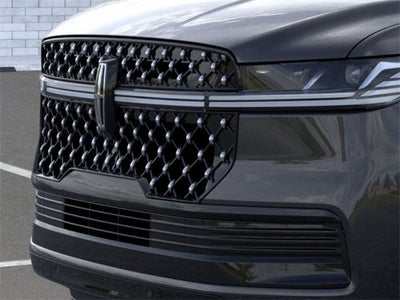 2025 Lincoln Navigator L Black Label