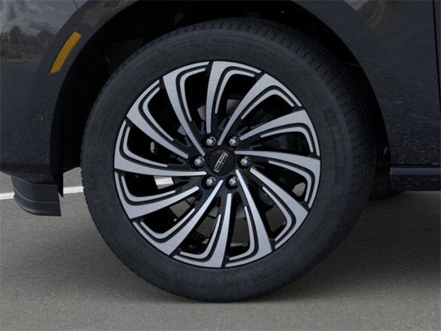 2025 Lincoln Navigator L Black Label