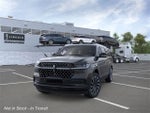 2025 Lincoln Navigator L Black Label