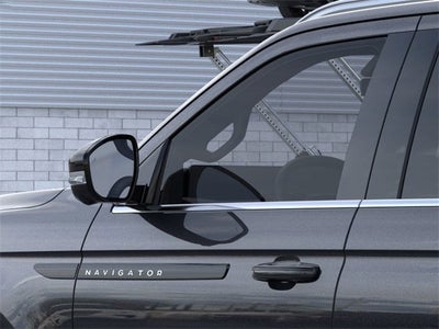 2025 Lincoln Navigator L Black Label