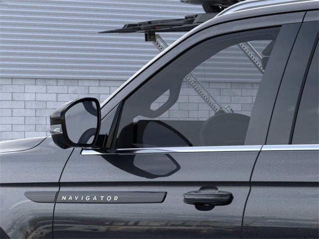 2025 Lincoln Navigator L Black Label