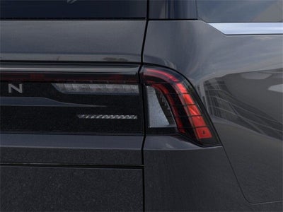 2025 Lincoln Navigator L Black Label