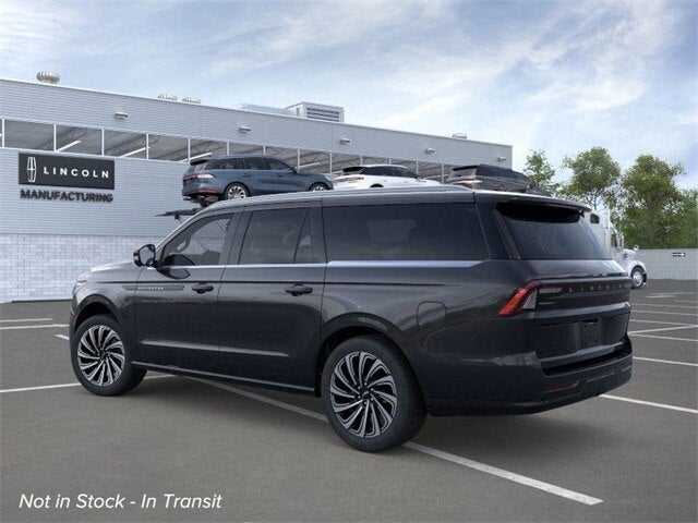 2025 Lincoln Navigator L Black Label