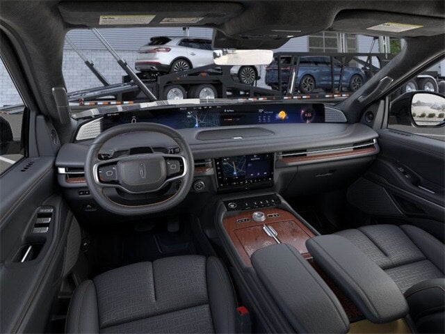 2025 Lincoln Navigator L Black Label