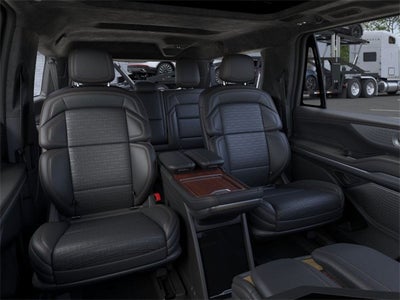 2025 Lincoln Navigator L Black Label
