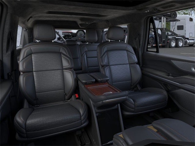 2025 Lincoln Navigator L Black Label