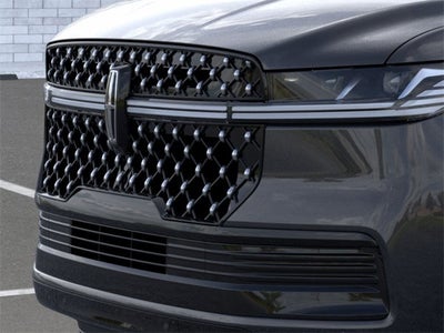 2025 Lincoln Navigator L Black Label