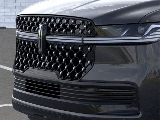 2025 Lincoln Navigator L Black Label