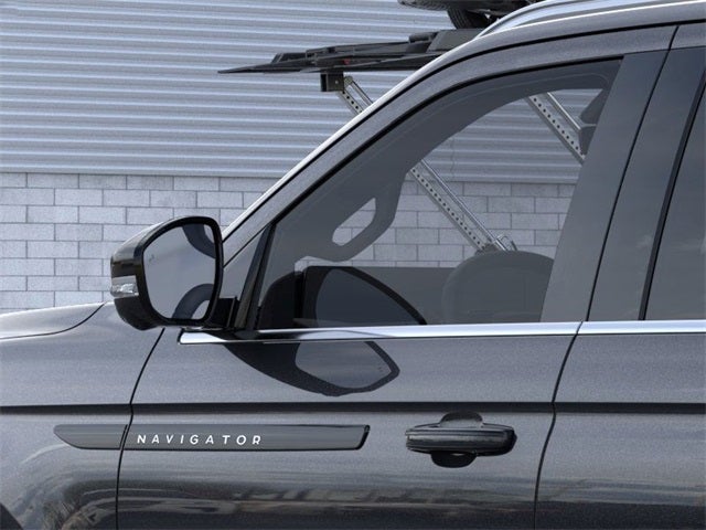 2025 Lincoln Navigator L Black Label