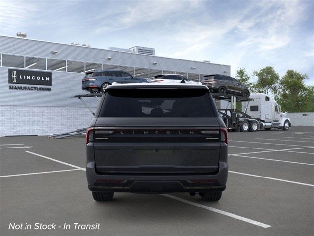 2025 Lincoln Navigator L Black Label