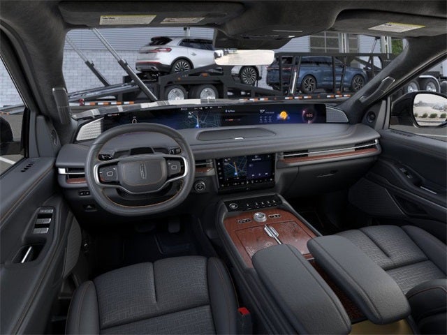 2025 Lincoln Navigator L Black Label