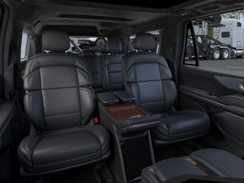 2026 Lincoln Navigator L Black Label