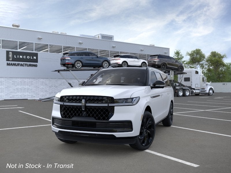2026 Lincoln Navigator L Black Label