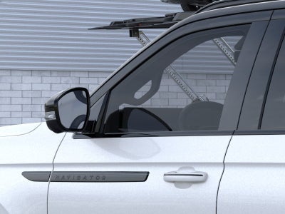 2026 Lincoln Navigator L Black Label