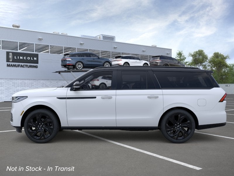 2026 Lincoln Navigator L Black Label