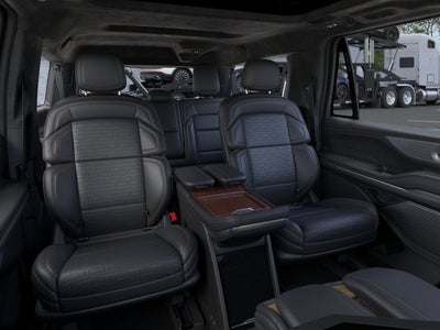 2026 Lincoln Navigator L Black Label