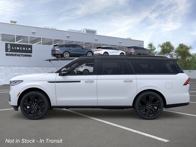 2026 Lincoln Navigator L Black Label