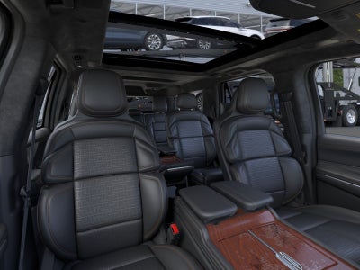 2026 Lincoln Navigator L Black Label
