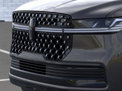 2026 Lincoln Navigator L Black Label