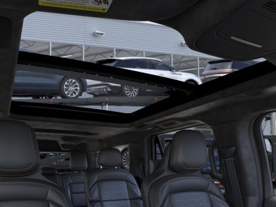 2026 Lincoln Navigator L Black Label