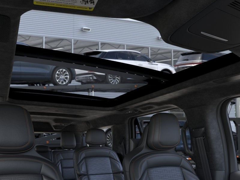 2026 Lincoln Navigator L Black Label