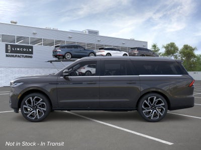 2026 Lincoln Navigator L Black Label