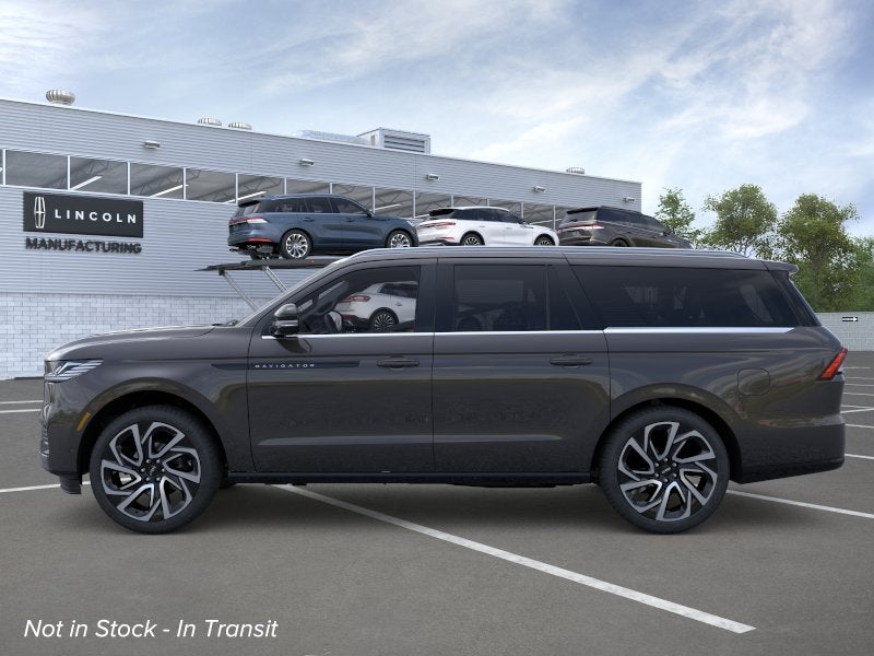 2026 Lincoln Navigator L Black Label