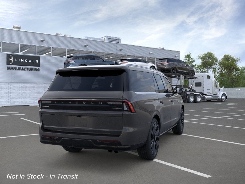 2026 Lincoln Navigator L Black Label