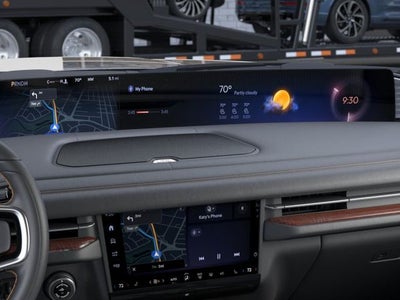 2026 Lincoln Navigator L Black Label