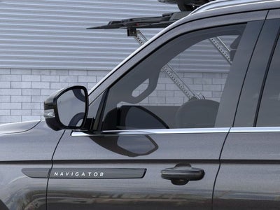 2026 Lincoln Navigator L Black Label