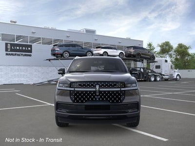 2026 Lincoln Navigator L Black Label