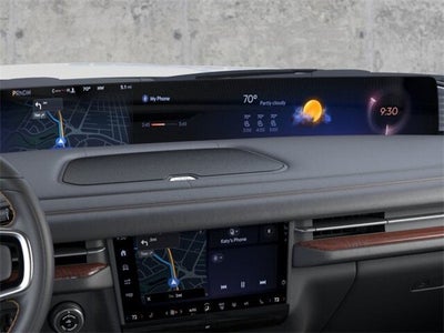 2026 Lincoln Navigator L Black Label