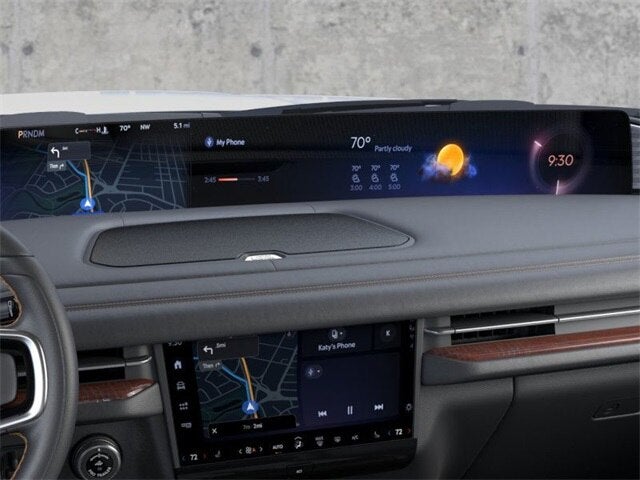 2026 Lincoln Navigator L Black Label