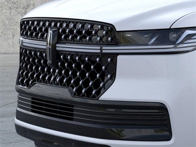 2026 Lincoln Navigator L Black Label