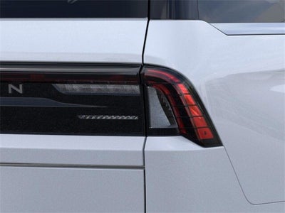 2026 Lincoln Navigator L Black Label