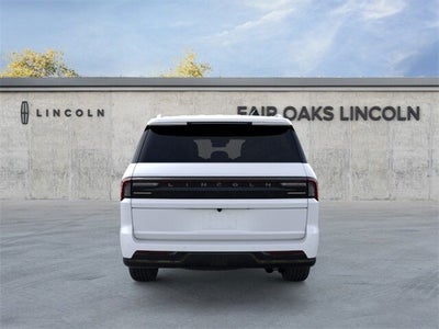 2026 Lincoln Navigator L Black Label