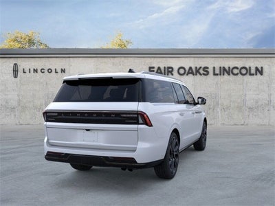 2026 Lincoln Navigator L Black Label