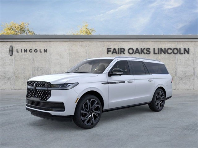 2026 Lincoln Navigator L Black Label
