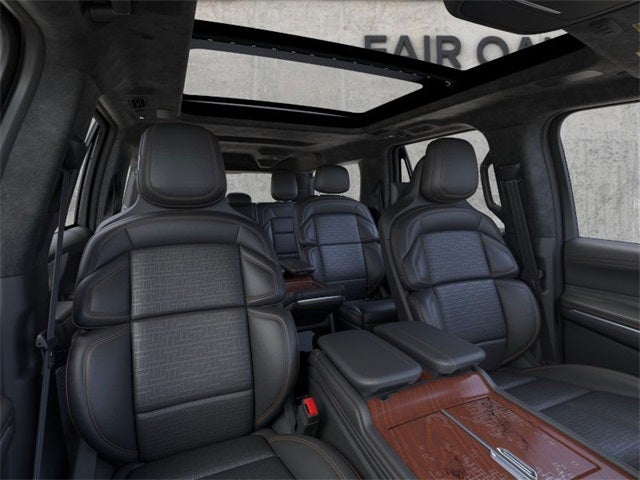 2026 Lincoln Navigator L Black Label