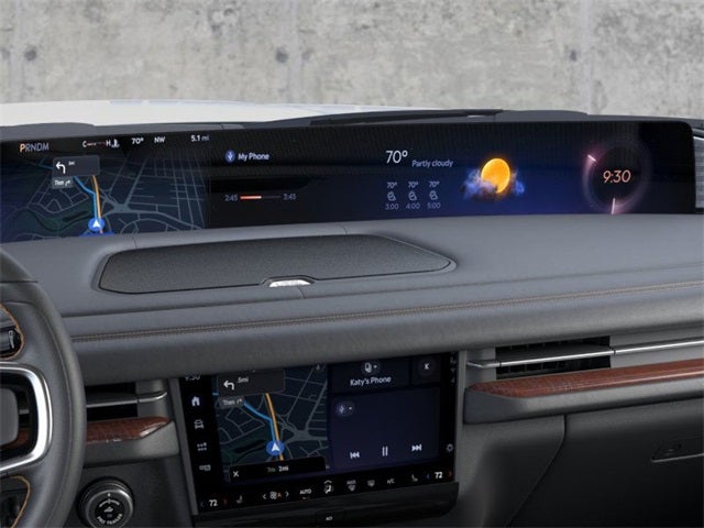 2026 Lincoln Navigator L Black Label