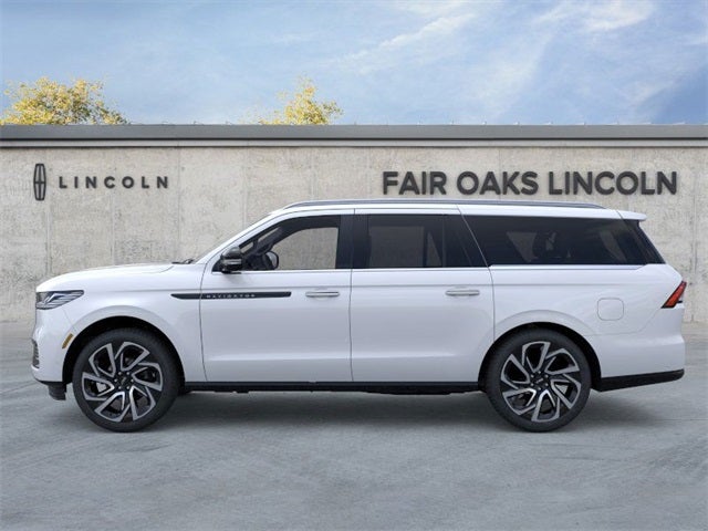 2026 Lincoln Navigator L Black Label