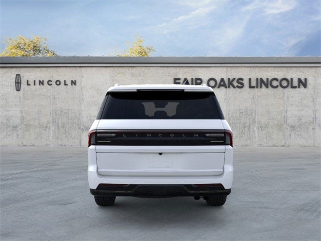 2026 Lincoln Navigator L Black Label