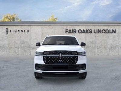 2026 Lincoln Navigator L Black Label