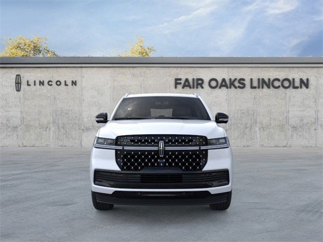 2026 Lincoln Navigator L Black Label
